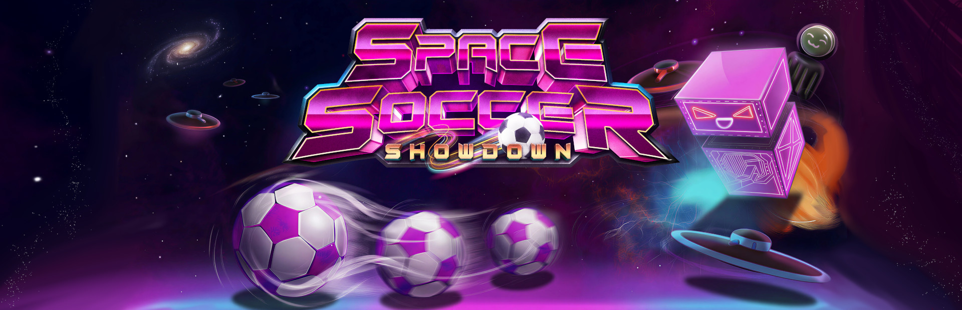 Space Soccer Showdown